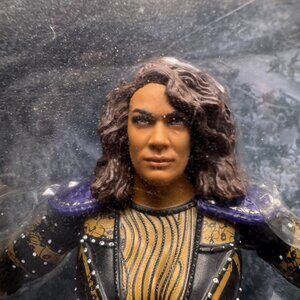 WWE Elite NIA JAX Series 65 Wrestling Action Figure Mattel NIB Sealed